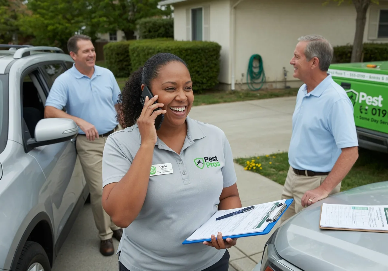Pest Control Meadow, SD FAQs